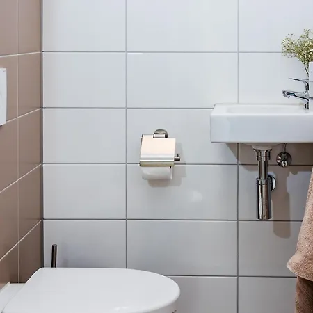 In Veluwe With Veranda 度假居 福尔特赫伊曾