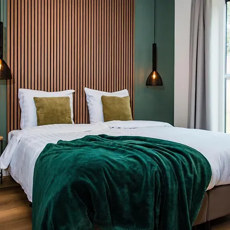 度假居 In Veluwe With Veranda *