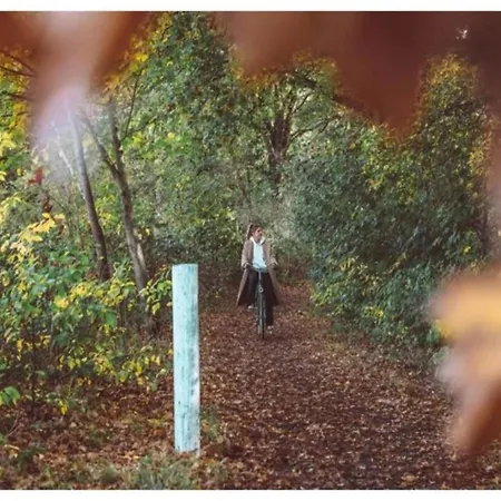 In Veluwe With Veranda 度假居 *