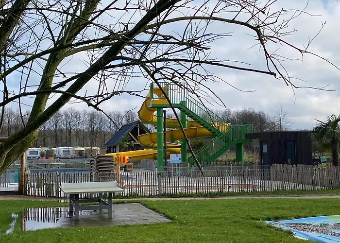 In Veluwe With Veranda *