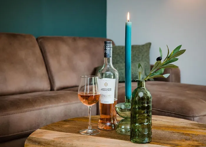 Nyaraló In Veluwe With Veranda *