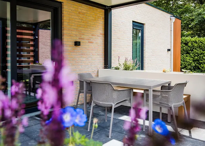 In Veluwe With Veranda Nyaraló *