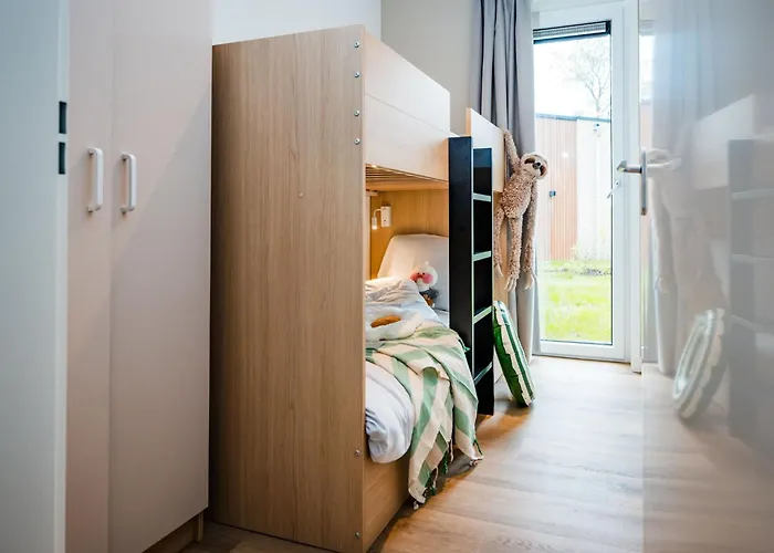 Nyaraló In Veluwe With Veranda *