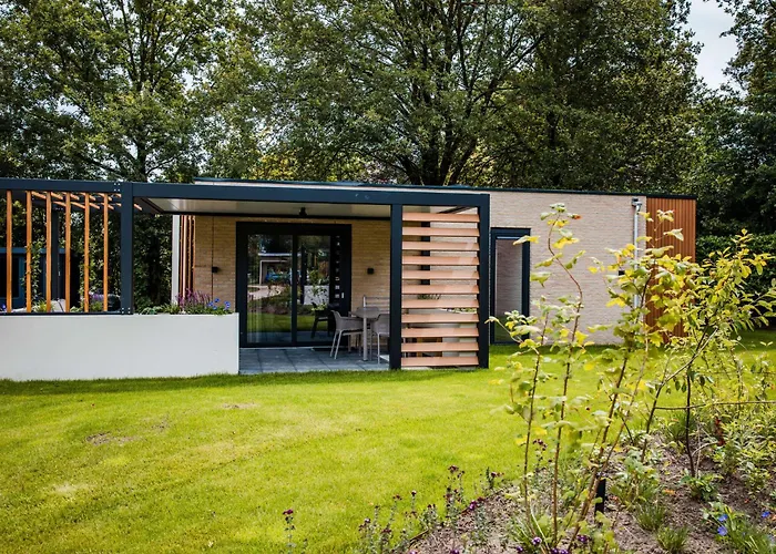 In Veluwe With Veranda