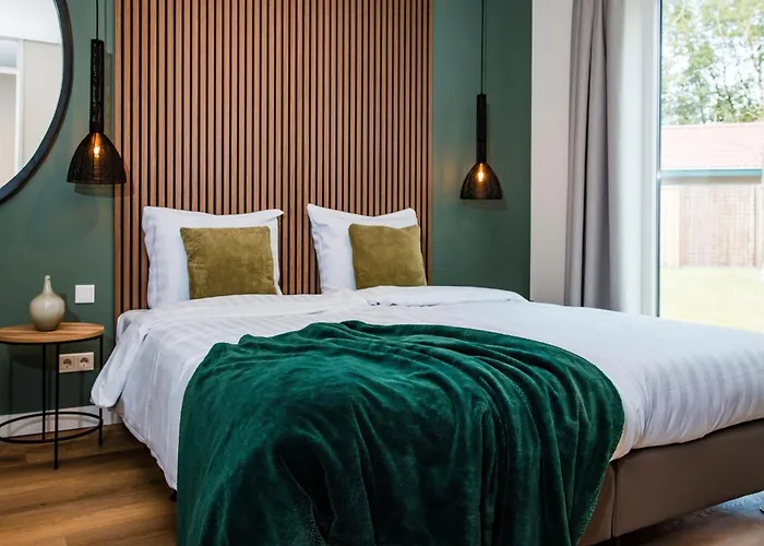 Nyaraló In Veluwe With Veranda *