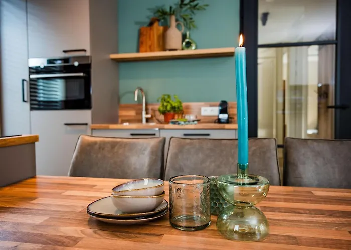 In Veluwe With Veranda *