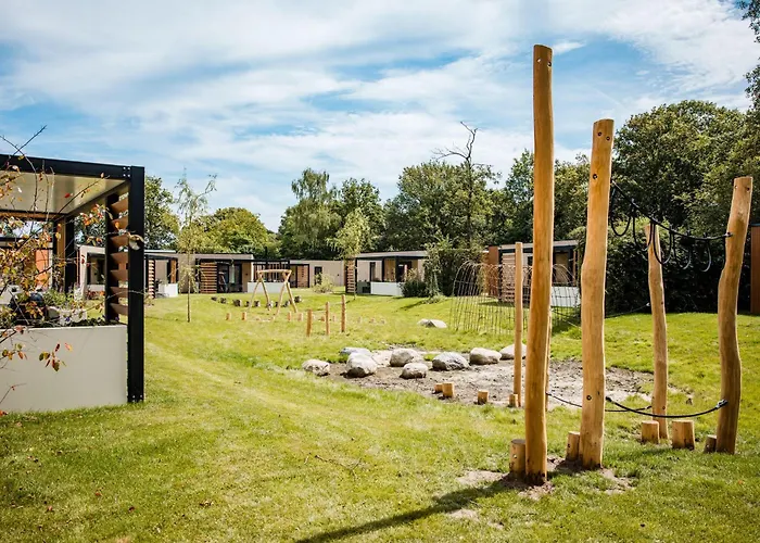 Nyaraló In Veluwe With Veranda *