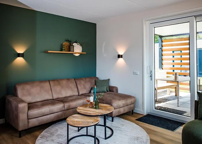 In Veluwe With Veranda Nyaraló Voorthuizen