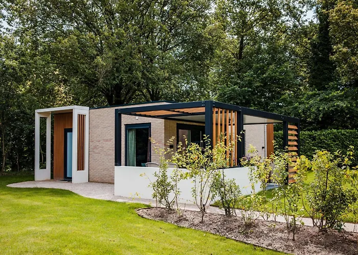 In Veluwe With Veranda Voorthuizen