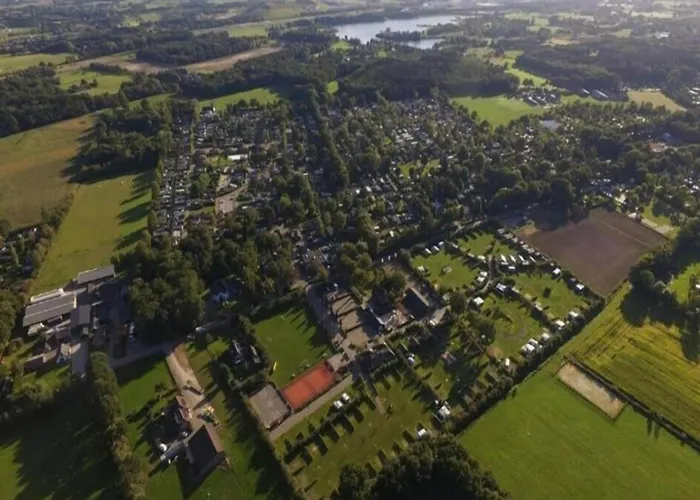 In Veluwe With Veranda Nyaraló Voorthuizen