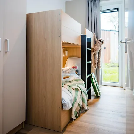 بيت للعطل In Veluwe With Veranda *