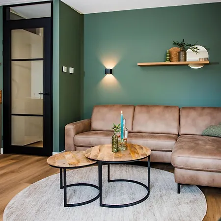 بيت للعطل In Veluwe With Veranda